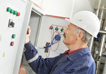 Fabricação de Placas de painéis elétricos