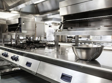 Fabricação de artigos para food truck