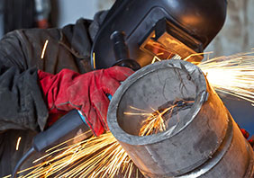 Fabricação de Equipamentos para Industria